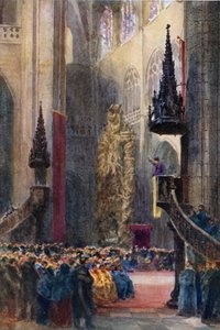 Orviedo, dans la Cathédrale