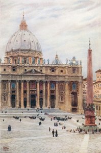 Rome. S. Pierre