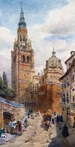 Tolède, la cathédrale