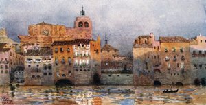 Tortosa - William Wiehe Collins