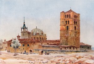 Zamora, la cathédrale