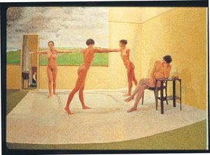 Une danse - William Wilkins