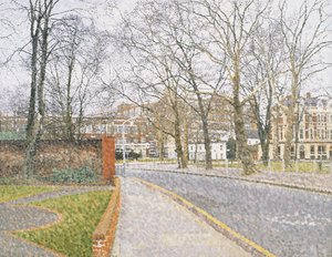 Brook Green - William Wilkins