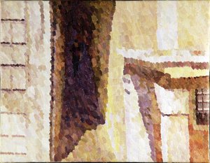 Calle Widmann, Venise - William Wilkins