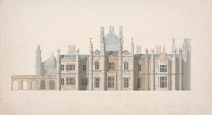 Élévation d