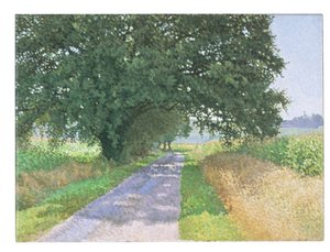 Lumière du matin, Touraine - William Wilkins