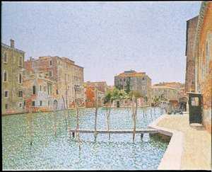 Rio de Noale, Venise