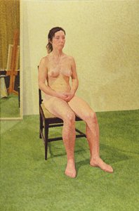 Figure assise