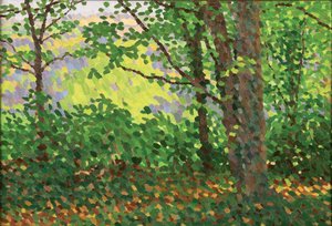 Soir de septembre - William Wilkins