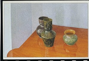 Nature morte : Pots de George Ohr - William Wilkins