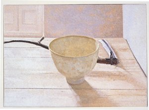 Nature morte : Faux et bol