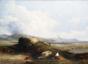Château de Mount Batten, Plymouth