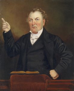 Révérend William Williams, Caledfryn - William Williams