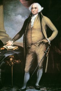Président John Adams (1735-1826) - William Winstanley