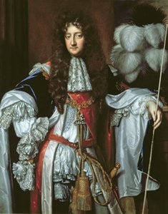 Laurence Hyde (1642-1711) 1er Comte de Rochester - William Wissing or Wissmig