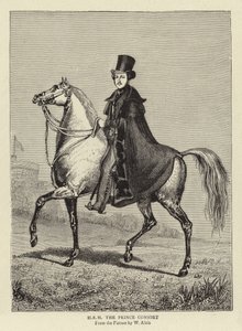 S.A.R. le Prince Consort - William Wolfe Alais