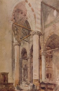 Sainte Anastasie, Vérone, 19ème siècle, 1935