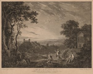 Phaéton - William Woollett