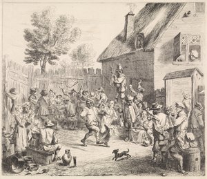 Fête paysanne
