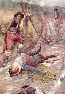 La Mort de Turenne - William after Rainey