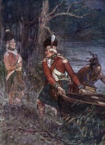 Ticonderoga, une légende des Hautes Terres de l