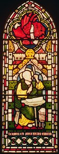 Saint Marc, vers 1870 - William and Company Morris