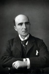 Arthur Wing Pinero, dramaturge anglais - William and Daniel Downey