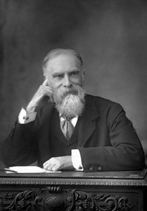 James Bryce, 1er vicomte Bryce, juriste, historien et homme politique britannique, 1893