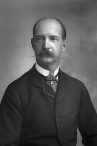 Roi Georges Ier de Grèce 1845-1913, 1893 - William and Daniel Downey