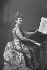 Madame Nordica, vers 1891 - William and Daniel Downey