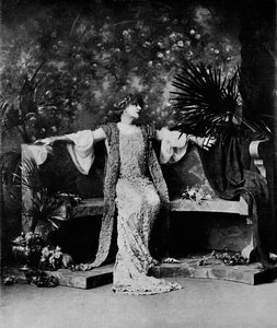 Madame Sarah Bernhardt, 1914 - William and Daniel Downey