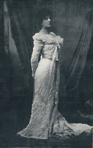 Mlle Lena Ashwell, 1900 - William and Daniel Downey
