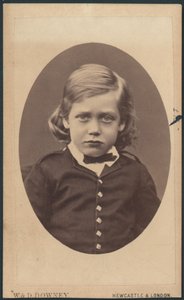 Prince Albert Victor - William and Daniel Downey