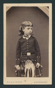 Prince Albert Victor - William and Daniel Downey