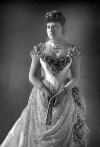 Princesse Henry de Battenberg - William and Daniel Downey