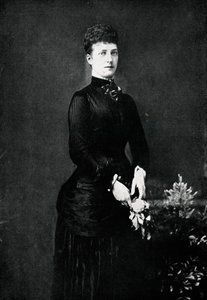 Reine Alexandra l