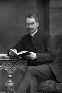Révérend Hugh Price Hughes 1847-1902, 1890 - William and Daniel Downey