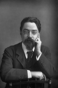 Sidney James Webb, 1er baron Passfield 1859-1947, socialiste, économiste et réformateur britannique - William and Daniel Downey