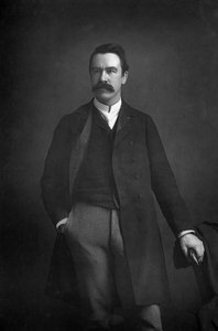 William Martin Conway, 1er baron Conway d