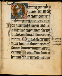 Add. 49999, f.75 Initiale 