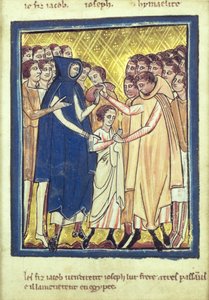 Joseph vendu par ses frères, d