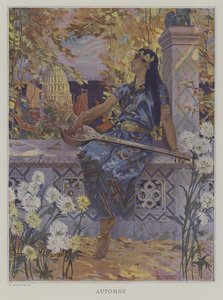 Automne - William de Leftwich (after) Dodge
