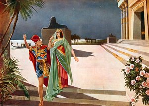 Aida, Acte III
