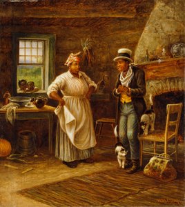 Le Carpetbagger - William de la Montagne Cary