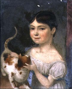 Maria FitzHerbert, c.1817 - William the Elder Corden