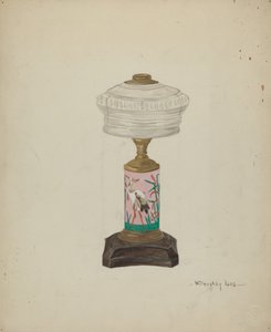 Base de lampe