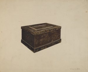 Coffre de mer, U.S. Navy - Willoughby Ions
