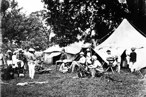 Camp de l
