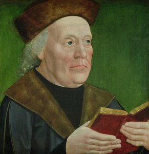 Maire Hermann Langenbeck, c.1515 - Wilm Dedecke