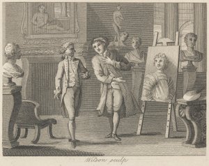 Le peintre qui ne plaisait à personne et à tout le monde - Wilson